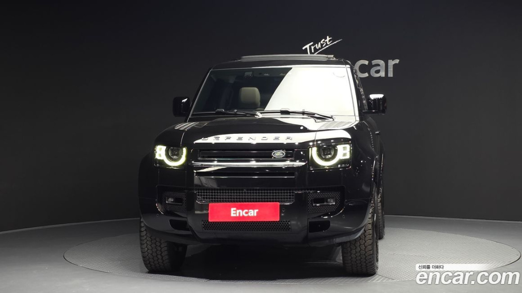 Land Rover Defender 90 D250 XS Edition, 2024