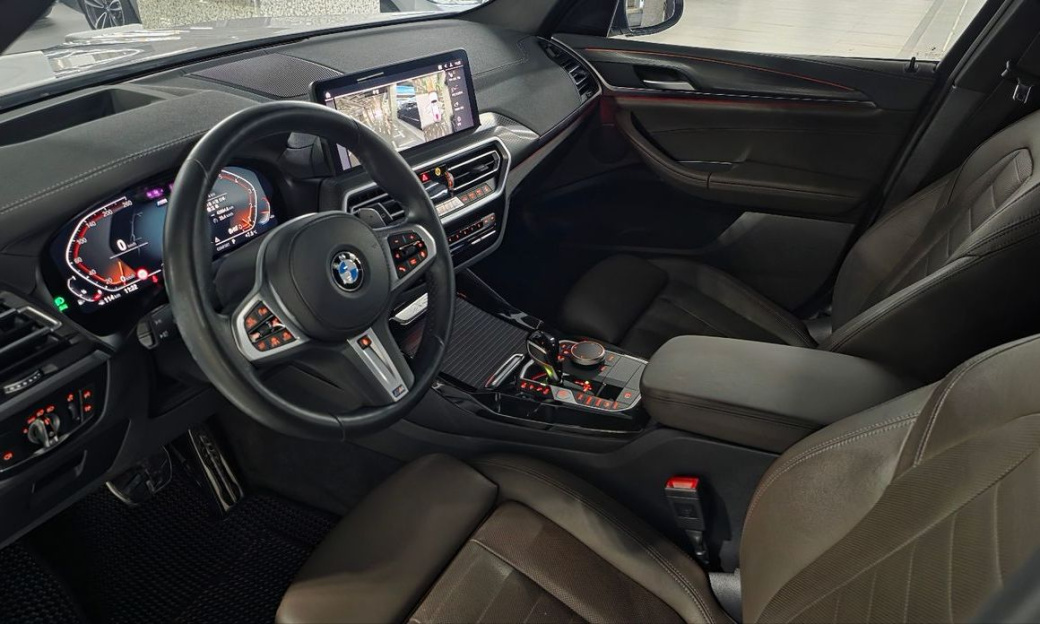 BMW X3 xDrive 20i M Sport, 2024