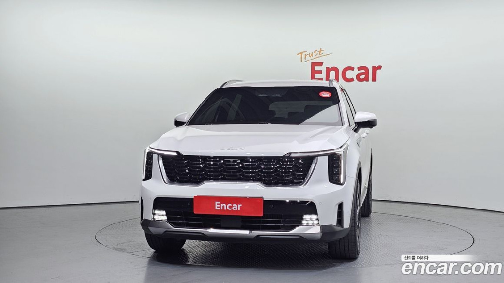 Kia Sorento Gasoline 2.5T 2WD, 2024