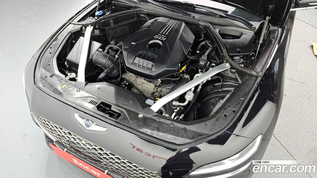 Genesis G70 Gasoline 2.0T 2WD, 2023