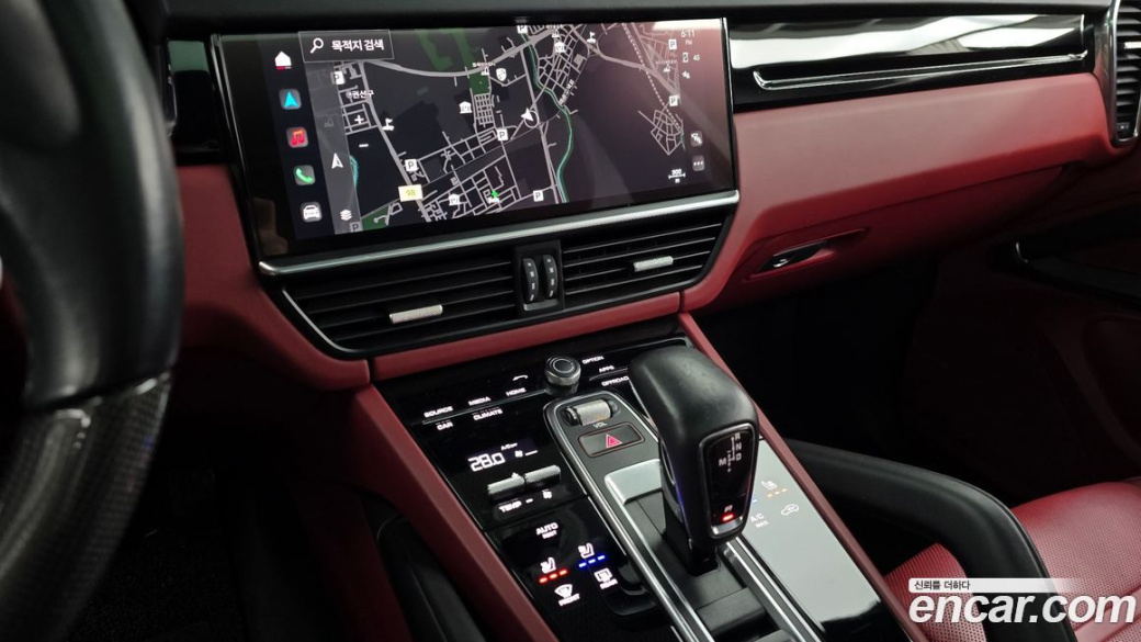 Porsche Cayenne 3.0 Coupe, 2022
