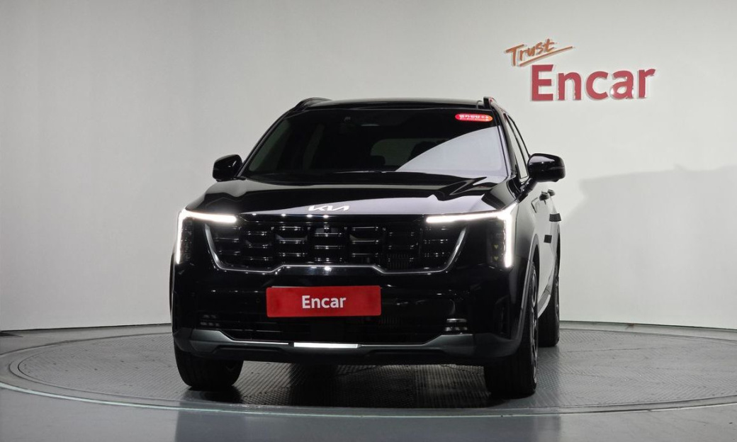 Kia Sorento Gasoline 2.5T 4WD, 2024