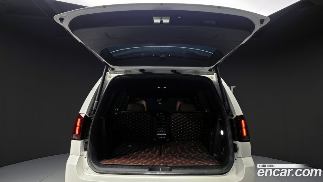 Kia Mohave Diesel 3.0 4WD 6-Seater, 2022