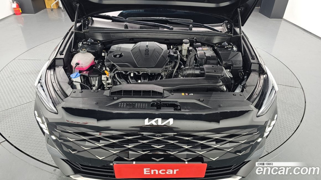 Kia K8 2.5 Gasoline 2WD, 2024
