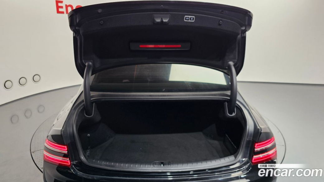 Genesis G80 Gasoline 2.5 Turbo AWD, 2022