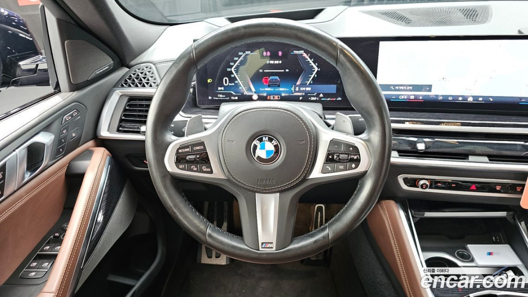 BMW X6 xDrive40i M Sport, 2024