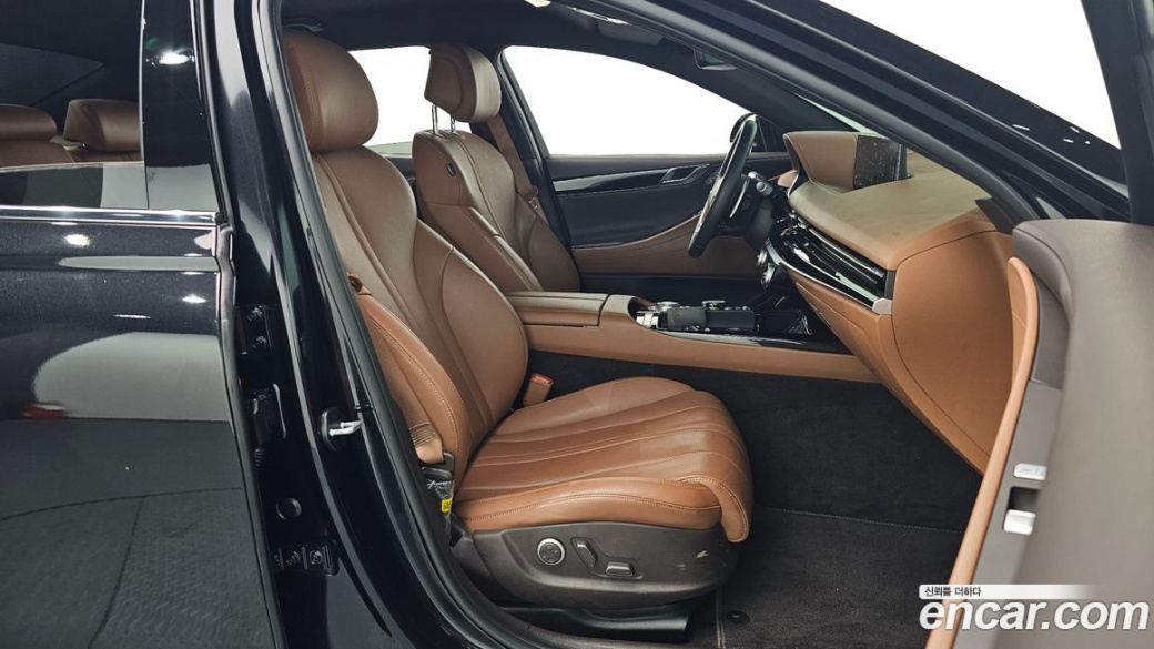 Genesis G80 Gasoline 2.5 Turbo AWD, 2023