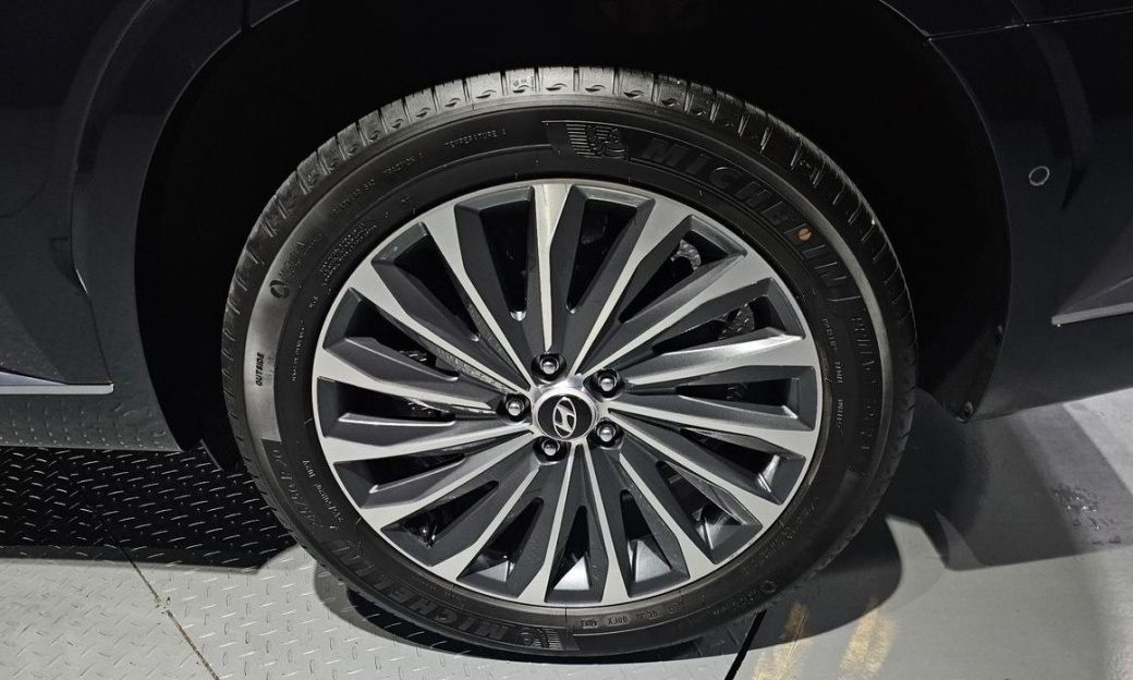 Hyundai Palisade Diesel 2.2 2WD, 2024