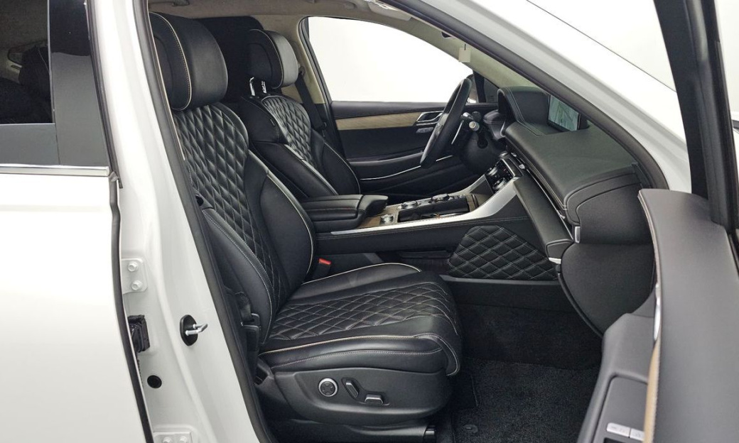 Genesis GV80 2.5T Gasoline AWD, 2023