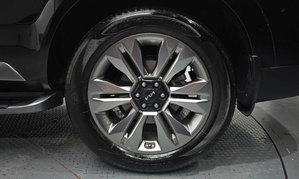 Kia Mohave Diesel 3.0 4WD 6-Seater, 2023