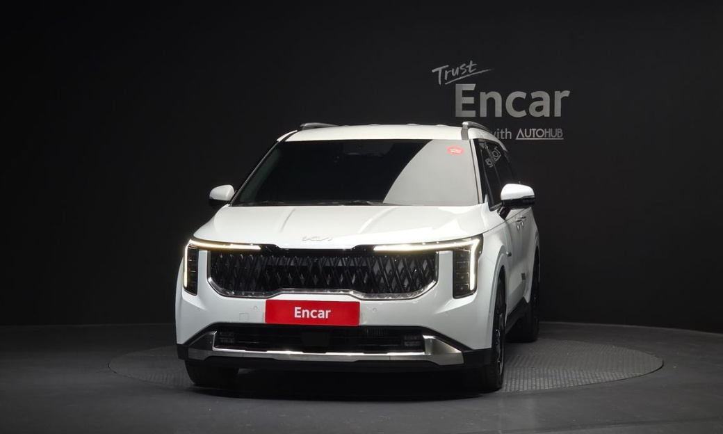Kia Carnival 7-Seater Noblesse, 2025