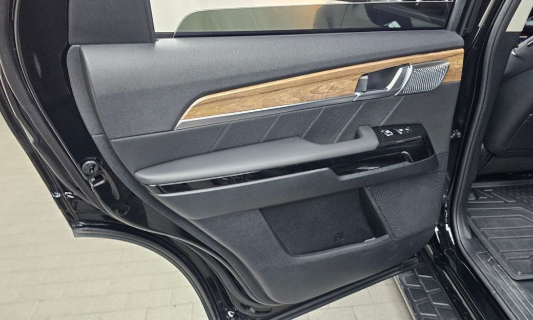 Kia Mohave Diesel 3.0 4WD 6-Seater, 2021