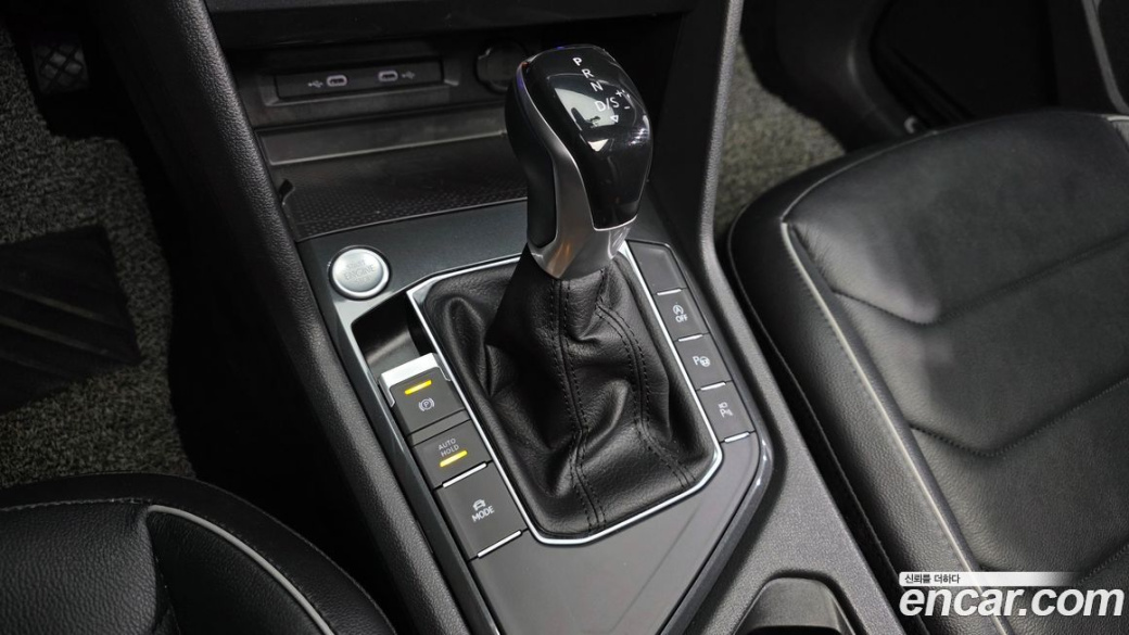 Volkswagen Tiguan 2.0 TDI Prestige, 2022