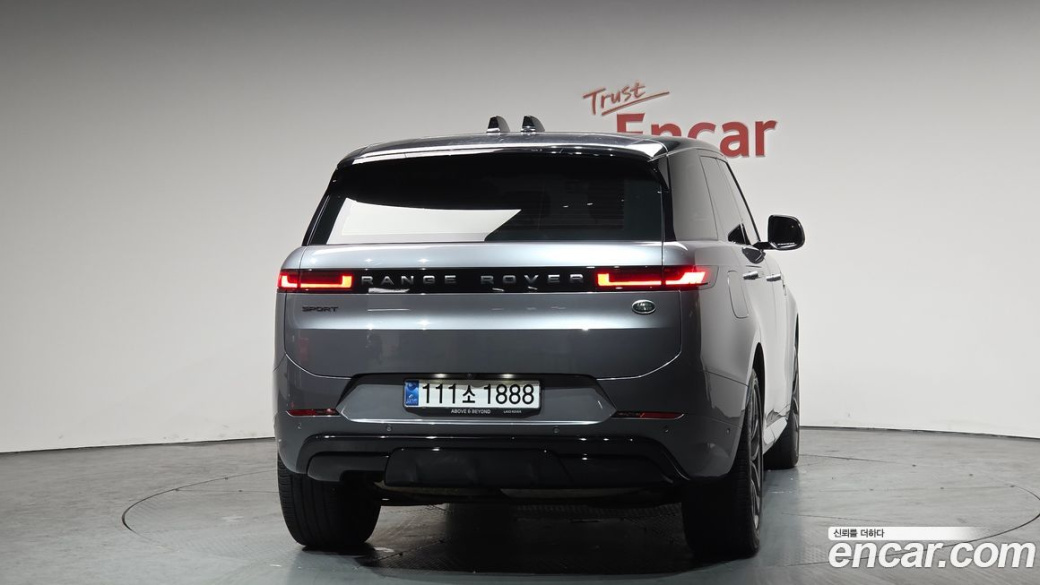 Land Rover Range Rover Sport D300 HSE Dynamic, 2023