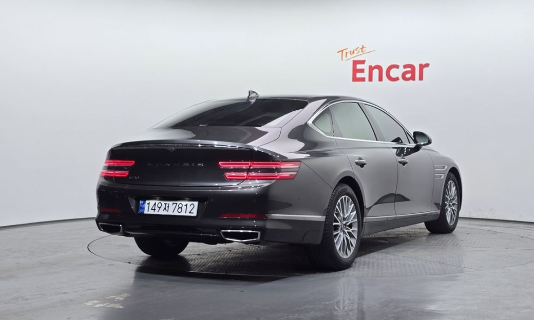 Genesis G80 Gasoline 2.5 Turbo 2WD, 2024