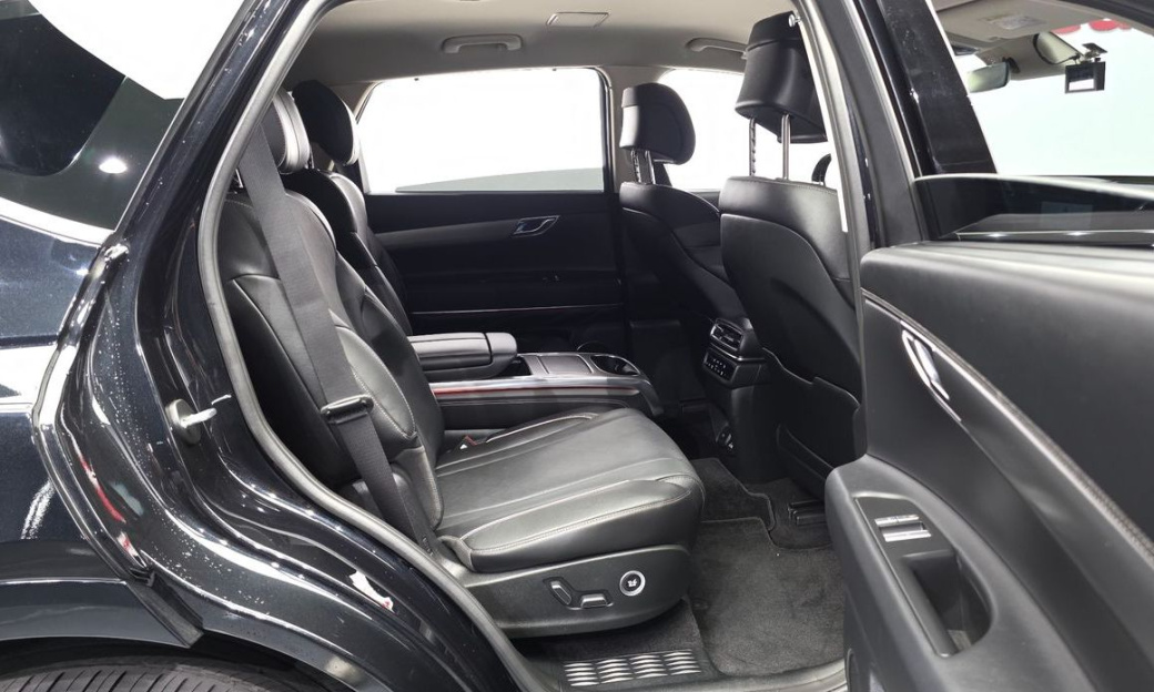 Genesis GV80 2.5T Gasoline AWD, 2024