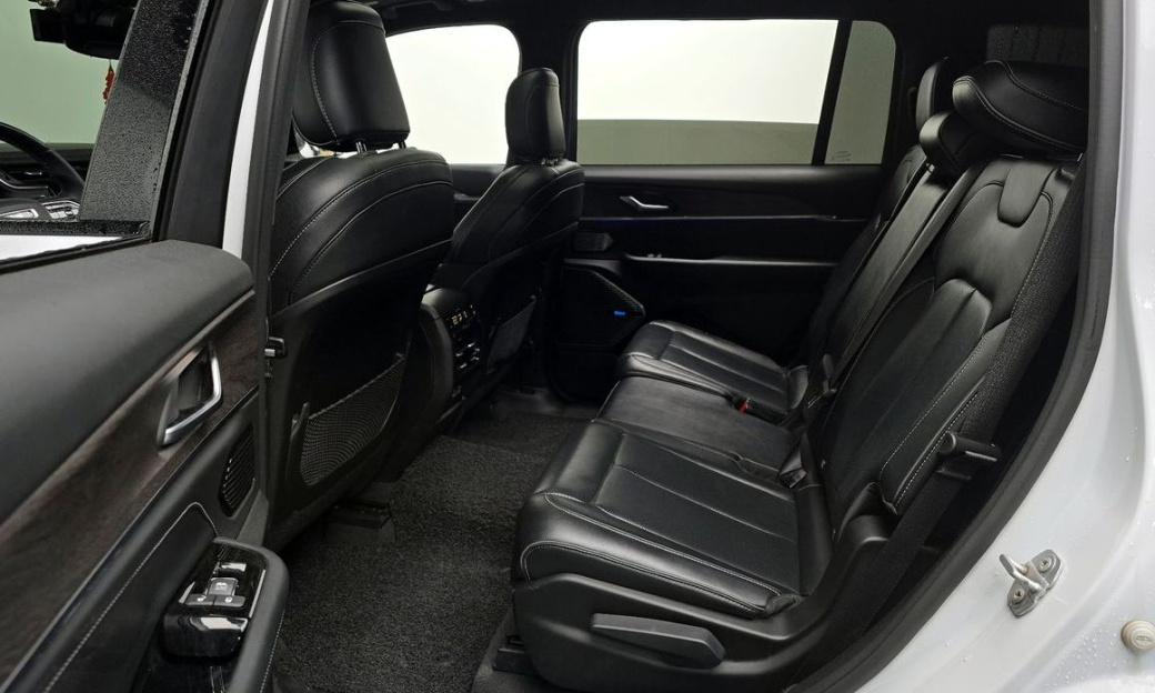 Jeep Cherokee L 3.6 Overland, 2021