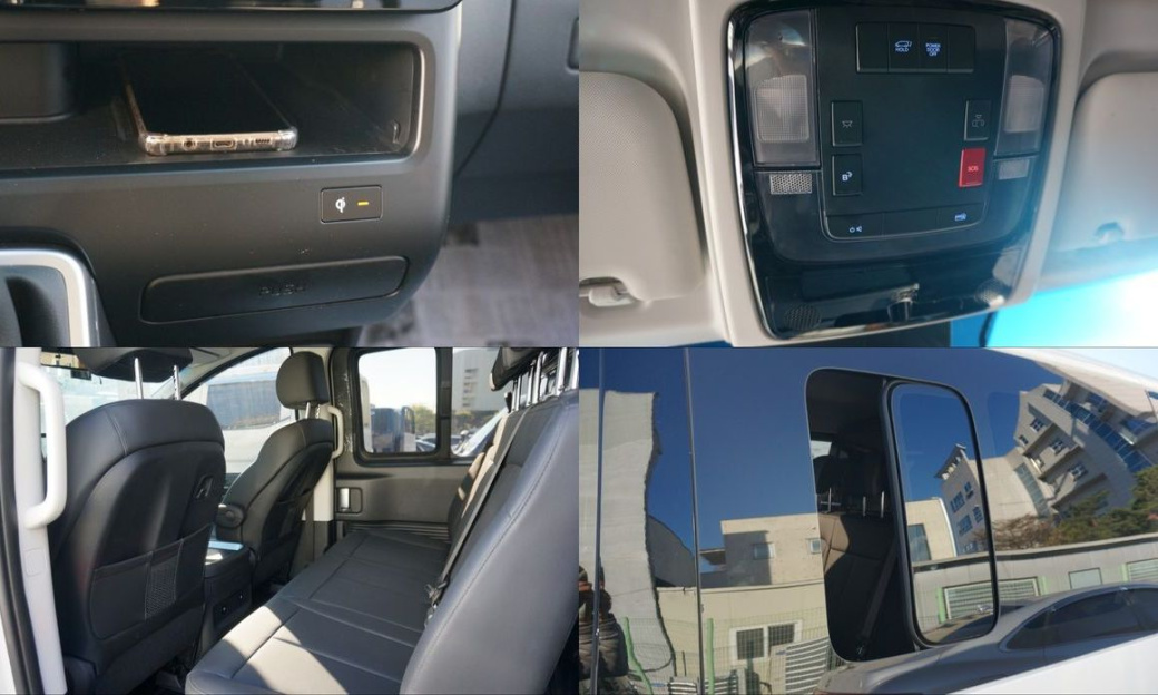 Hyundai Staria Cargo 5-Seater, 2025
