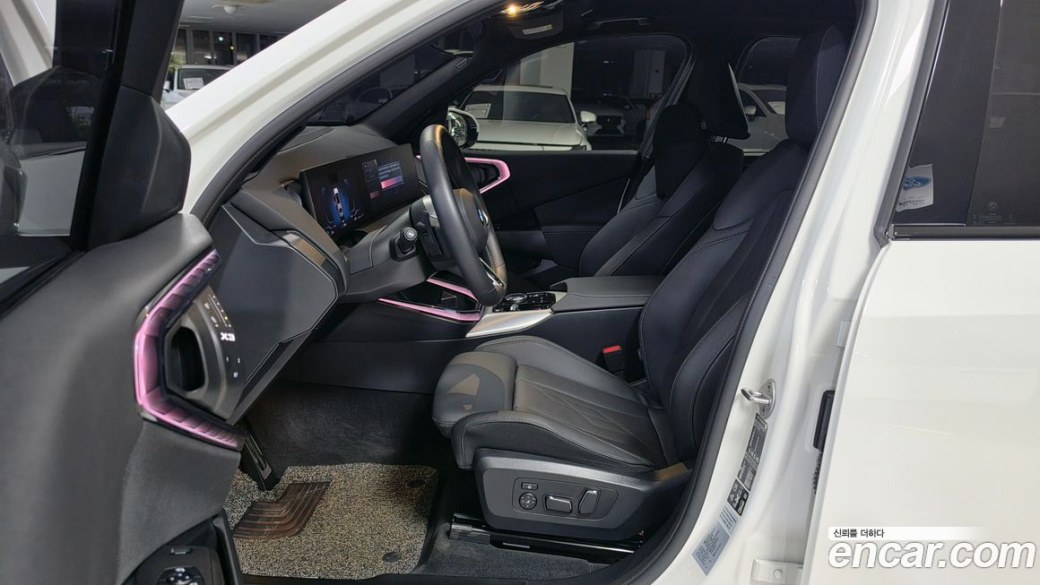 BMW X3 xDrive 20 M Sport, 2025