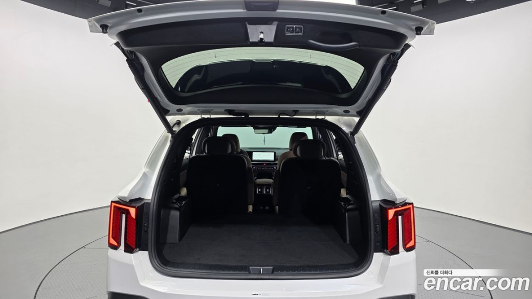 Kia Sorento Gasoline 2.5T 4WD, 2024