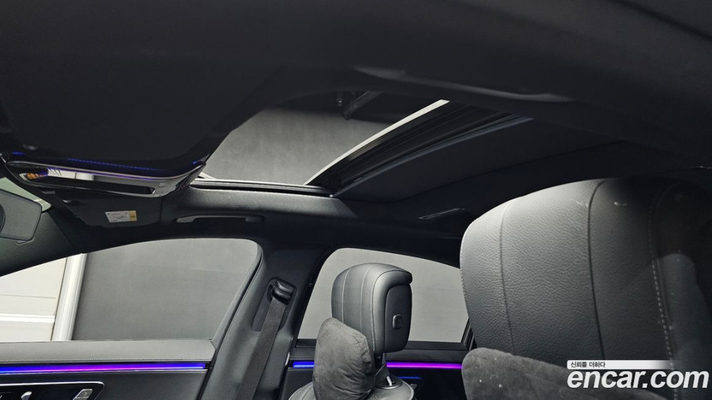Mercedes-Benz S-Class S450L 4MATIC, 2022