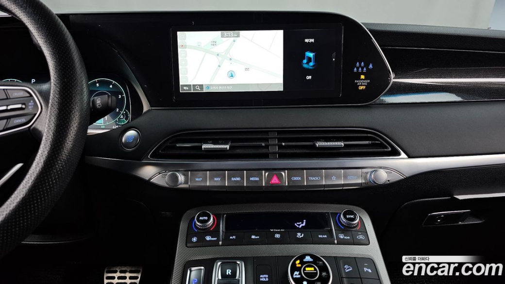 Hyundai Palisade Diesel 2.2 4WD, 2022