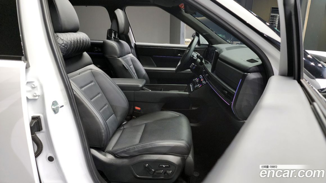 Hyundai Santafe Gasoline 2.5T 4WD, 2024