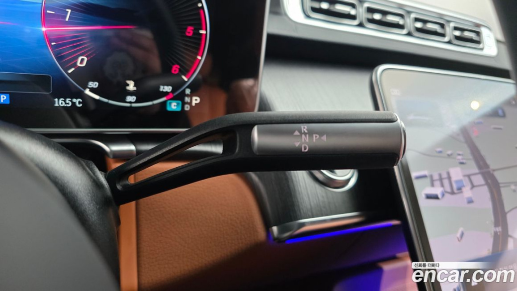 Mercedes-Benz S-Class S350 d, 2022