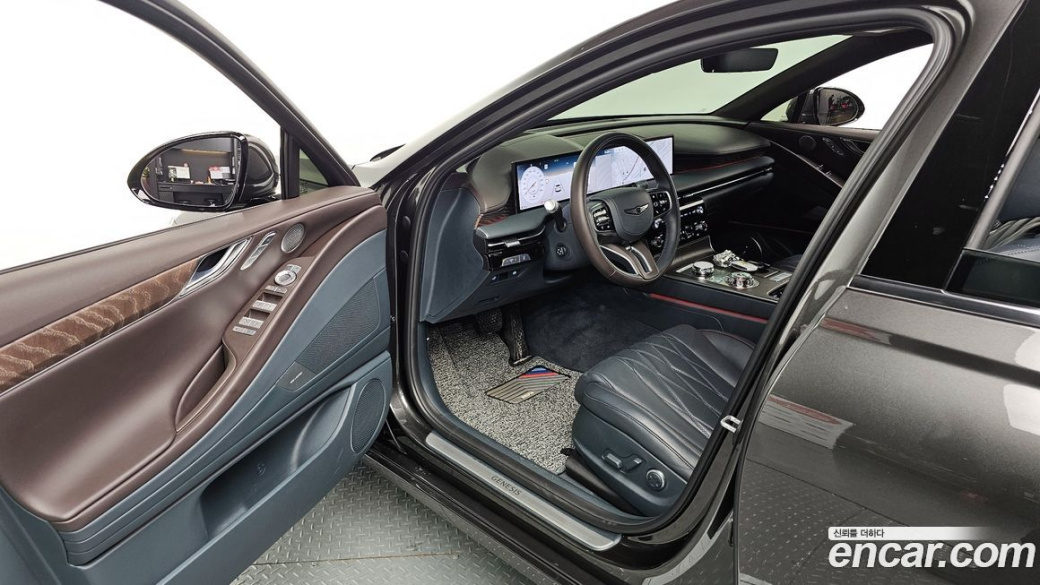 Genesis G80 Gasoline 2.5 Turbo AWD, 2026