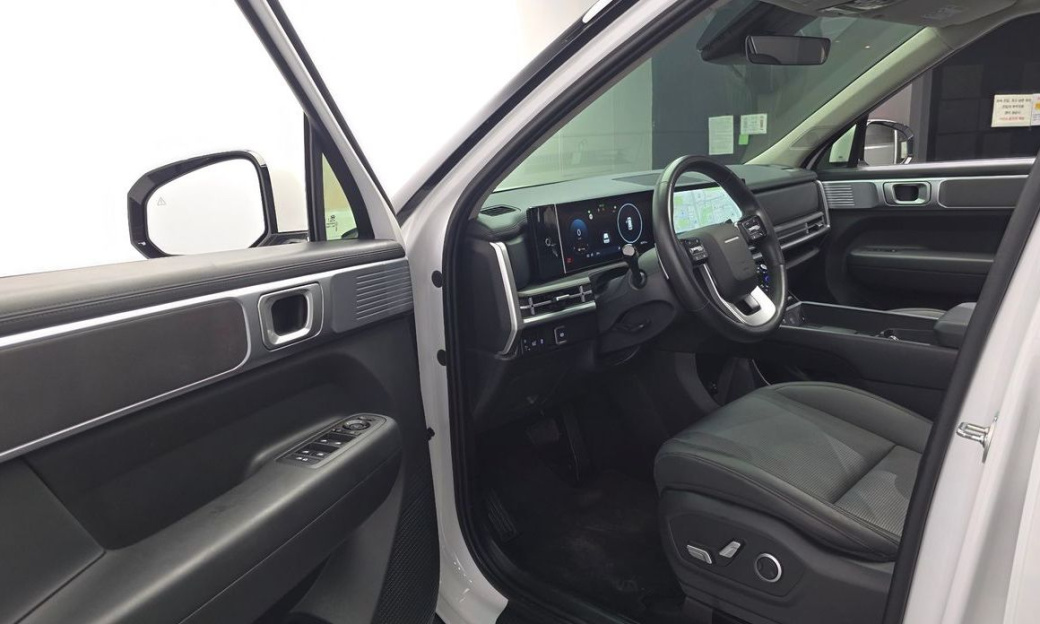 Hyundai Santafe Gasoline 2.5T 2WD, 2024