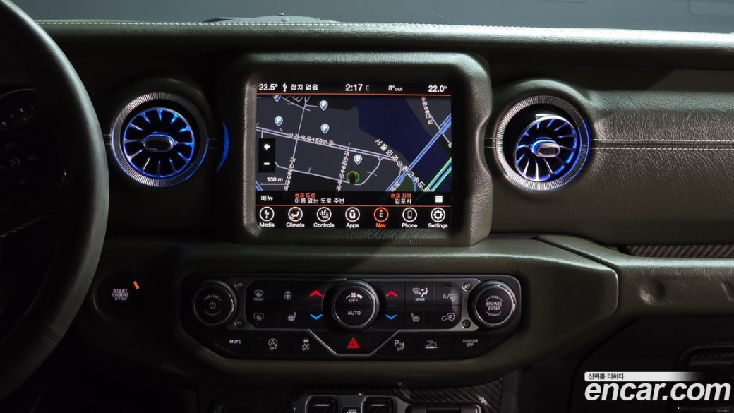 Jeep Wrangler 2.0 Rubicon Power Top 4Door, 2022