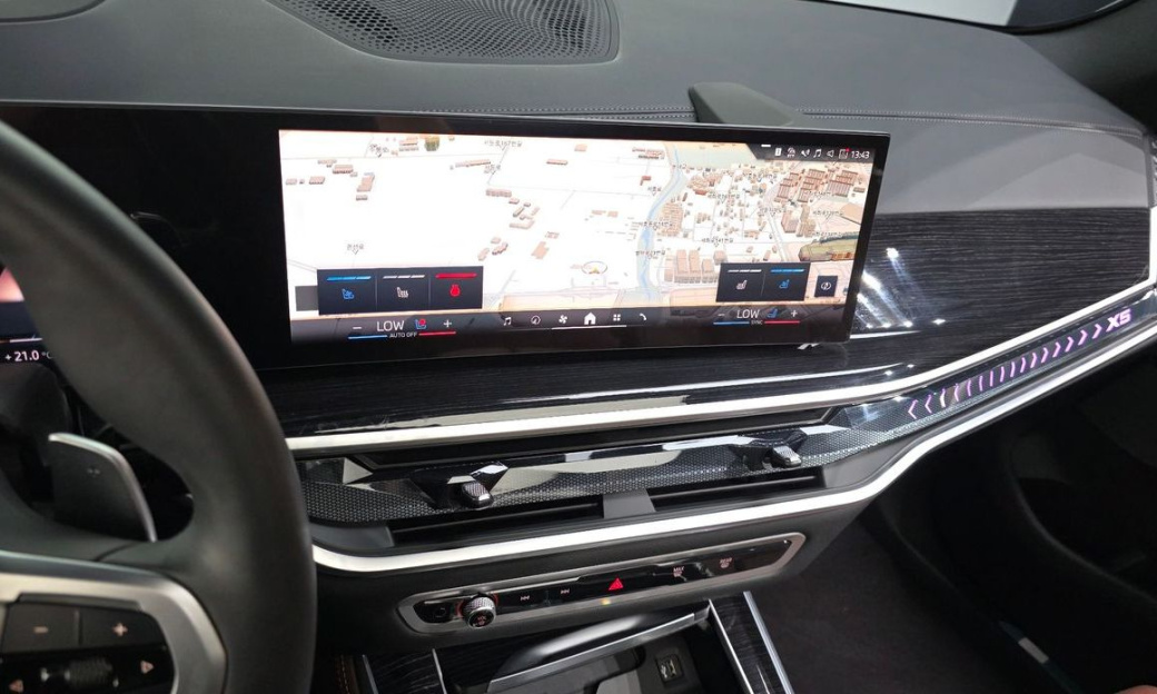 BMW X5 xDrive 30d M Sport, 2025