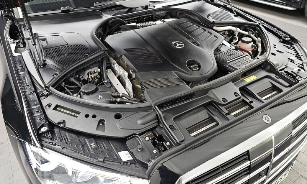 Mercedes-Benz S-Class S450L 4MATIC, 2023