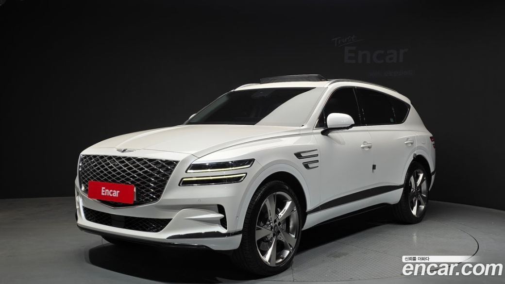Genesis GV80 2.5T Gasoline AWD, 2023