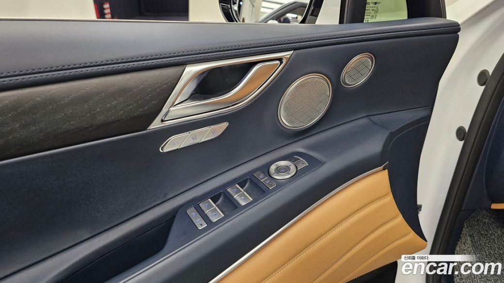 Genesis GV80 2.5T Gasoline AWD, 2022