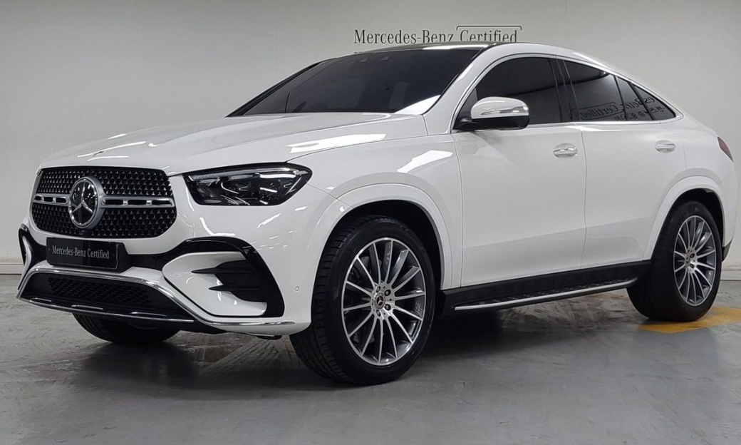 Mercedes-Benz GLE-Class GLE450d 4MATIC Coupe, 2023