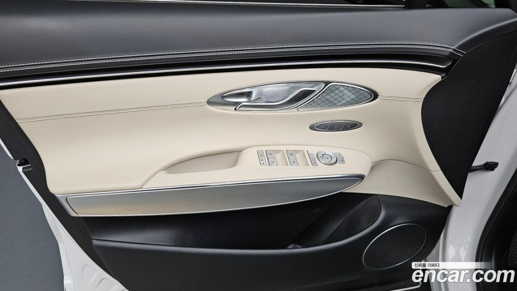 Genesis GV70 2.5T Gasoline AWD, 2023