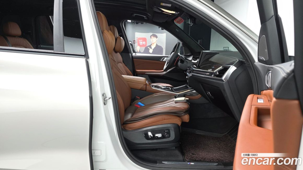 BMW X7 xDrive 40i M Sport 7STR, 2025