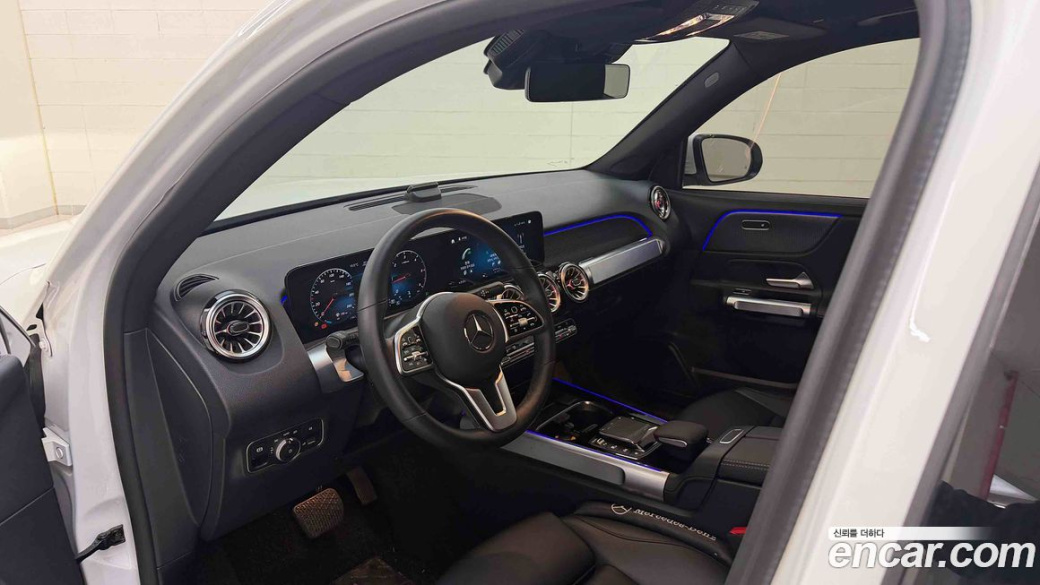 Mercedes-Benz GLB-Class GLB200 d, 2022