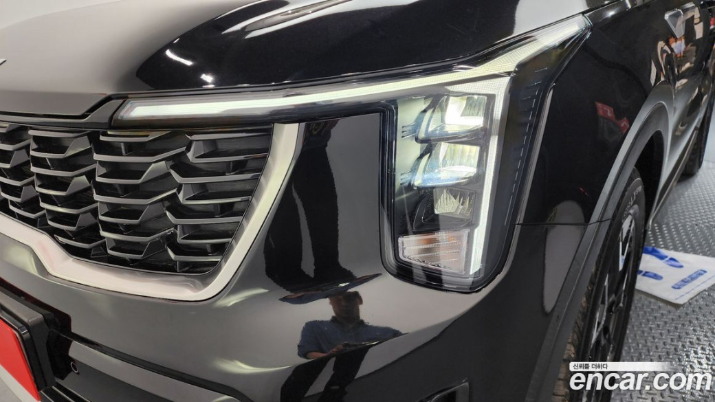 Kia Sorento Diesel 2.2 2WD, 2024