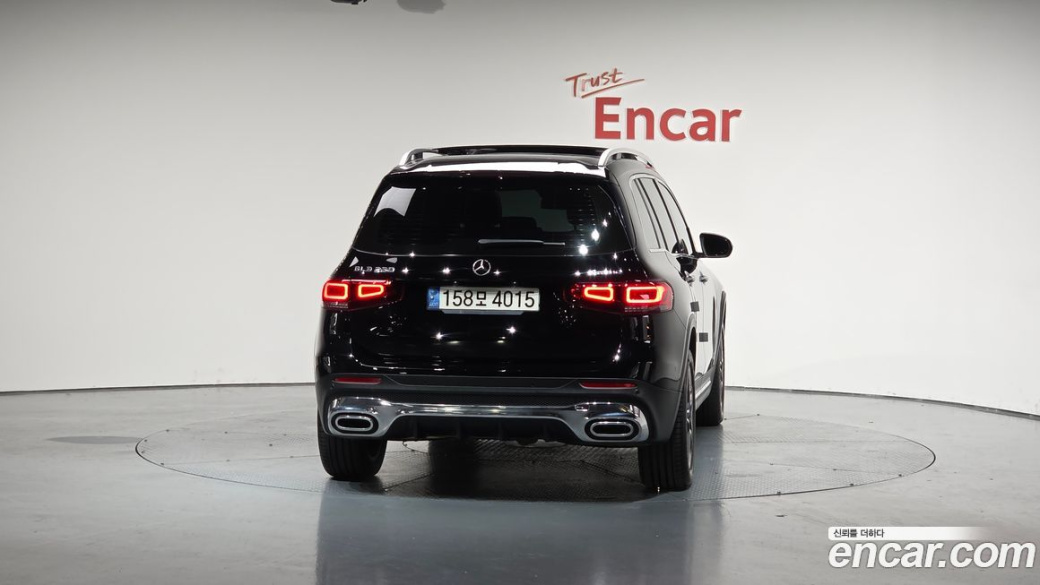Mercedes-Benz GLB-Class GLB250 4MATIC, 2022