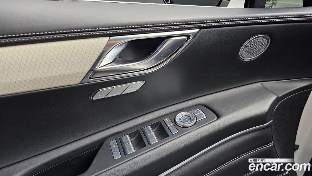 Genesis GV80 2.5T Gasoline AWD, 2024