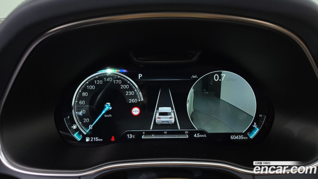 Genesis GV80 2.5T Gasoline 2WD, 2022