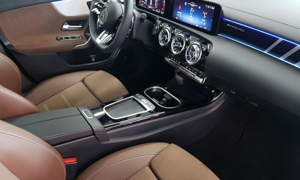 Mercedes-Benz CLA-Class AMG CLA 45 S 4MATIC+, 2026