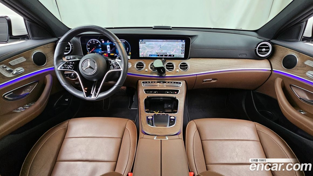Mercedes-Benz E-Class E250 Exclusive, 2022