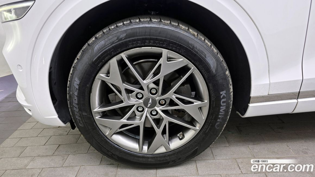Genesis GV70 2.5T Gasoline AWD, 2022