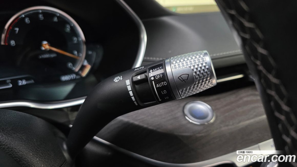 Genesis G80 Gasoline 2.5 Turbo 2WD, 2021