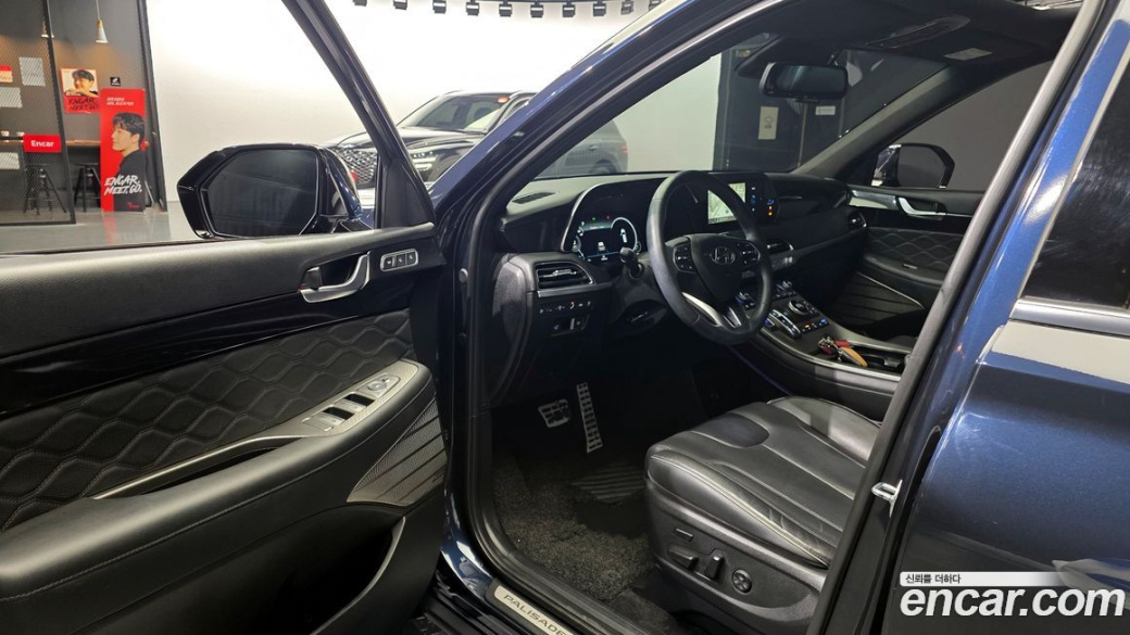 Hyundai Palisade Diesel 2.2 2WD, 2022