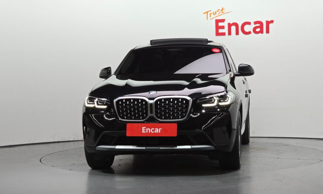 BMW X4 xDrive20i xLine, 2022