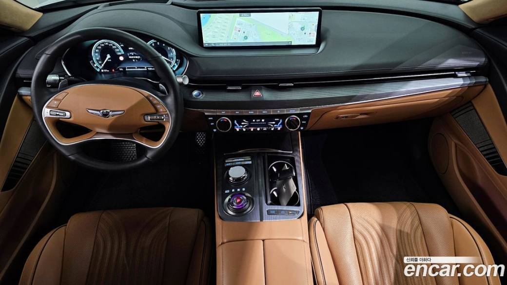 Genesis G80 Gasoline 2.5 Turbo 2WD, 2024